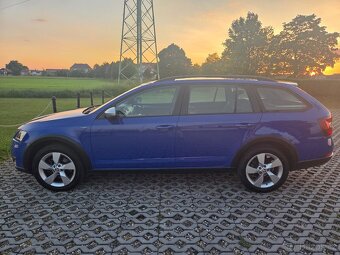 Škoda Octavia 3 combi SCOUT, 2.0TDI 135kW 4x4 DSG LED - 5