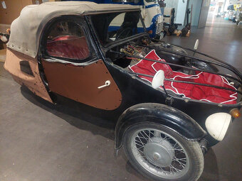 Velorex Oskar 16 - 250 (1958) - 5