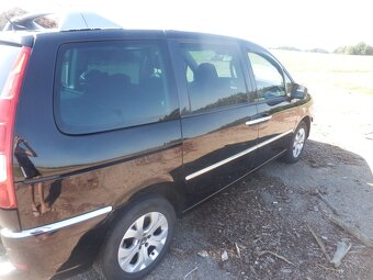 Citroën C8 2,0 HDI, 100kw, Exclusive 7MÍST - 5