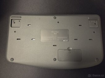 Klávesnice Logitech Wave Keys - 5