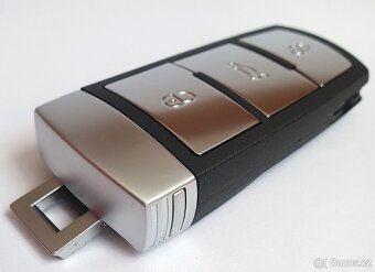 Klíč Volkswagen Passat B6 / B7 3C0959752BA 434MHz Náhrada z - 5