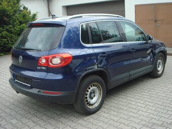 VW Tiguan 2.0tdi 103kw 4Motion 2009 Sport 116tkm - 5