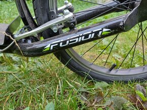 Koloběžka Sulov Fusion 26"/20", zelená - 5