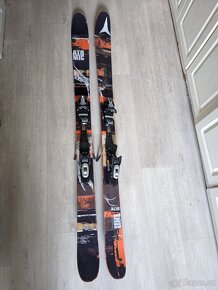 Lyže Atomic Alibi (2012/2013) 187cm, freeski, twintip - 5