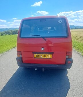 Volkswagen Transporter T4 - 5