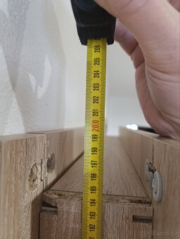 Zárubně dřevěné - 5