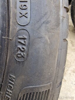 2 ks letní pneu 325/30 ZR 21 Michelin 5-7 mm 2023 - 5