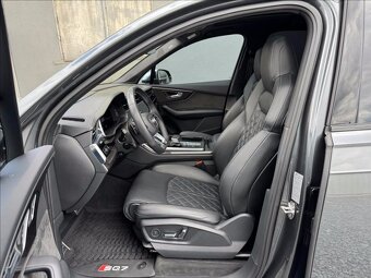 Audi SQ7 4,0 TDI V8 LASER WEBASTO DPH - 5