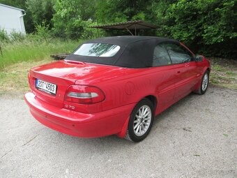 C70 2.4 V5,76000km,Vyhřívaná sedadla - 5