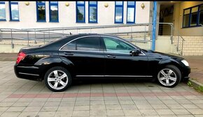 Mercedes S 350 cdi facelift Náhradní díly - 5