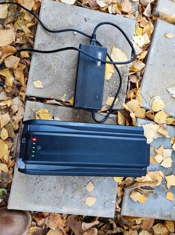 Trekingové elektrokolo pánské - 5