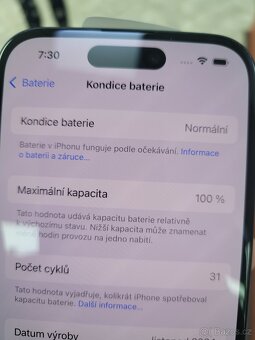 Apple iPhone 16 128GB Blck - 5