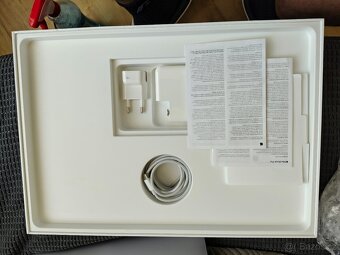 MacBook Pro 13,3" 2017 / i5 / 16GB / 512GB SSD / Silver - 5