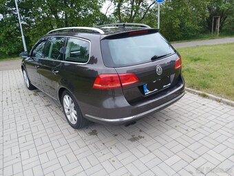 Passat B7 2.0tdi highline 2012 - 5