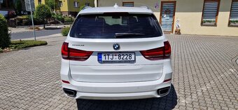 BMW X5, f15, 30d xDrive M-Paket - 5