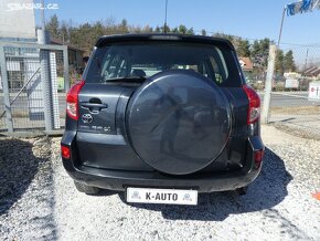 Toyota RAV4 2.0i 112kW,Klima,Alu,4x4 - 5