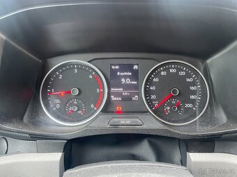Volkswagen Crafter 2,0 TDI 103kW CZ odpočet DPH vestavba - 5