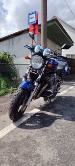 Suzuki Bandit 600 - 5
