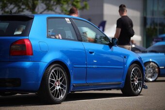 Audi S3 - 5