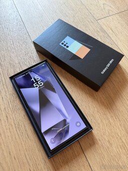 Samsung Galaxy S24 Ultra 512GB modrý - 5