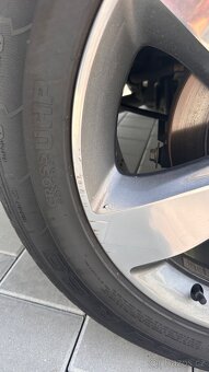 Jeep grand cherokee wk2 alu kola 20” - 5