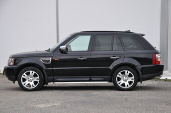 Land Rover Range Rover Sport 2.7TDV6 HSE,NAV,XEN,H&K,VÝHŘEV - 5