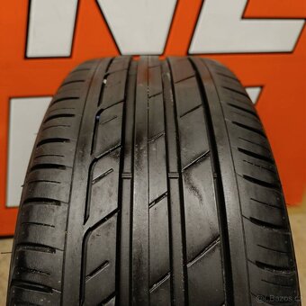 ALU kola Volkswagen Golf VII +letní pneu 225/45/17 - 5
