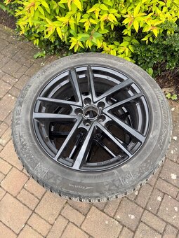 R19 5x108 4ks kol 235/55 - 5