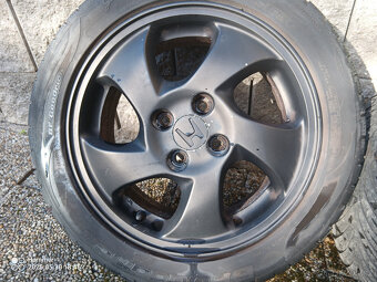 alu kola honda original r15 - 5