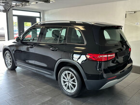 Mercedes-Benz GLB 200 d 4x2 - navi,temp,vyh.s,park.s,150 PS - 5