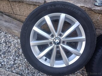 Alu kola Škoda VW Seat - 5