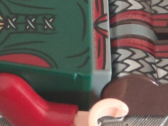 Lego lotr Théoden - 5