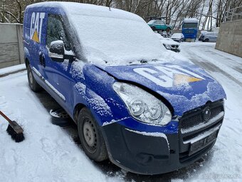Fiat Doblo II 1.3JTD 66kW - Náhradní díly - 5
