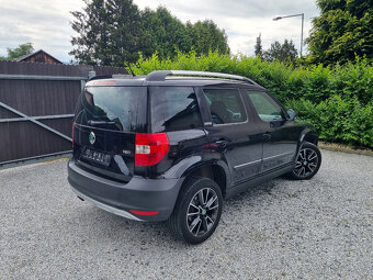 Škoda Yeti 1.2TSi 77kW Adventure (servis Škoda) - 5