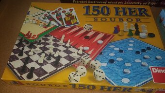 Pohádkové LOTO 150 her Ruleta Školička ZOO Kouzelnická sada - 5