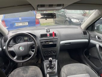 Škoda octavia II Combi 1.9 tdi 77kw - 5