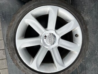 Orig. Audi Turbine 5x112 R18 - 5