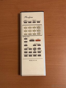 Accuphase DP-77 - 5