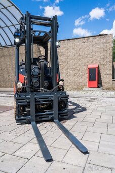 Vysokozdvižný vozík Linde H14T-01 (VV0010) - 5