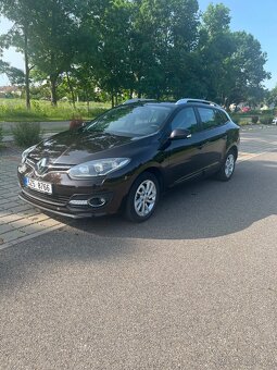 Renault Megane kombi 1,6 81kw - 5
