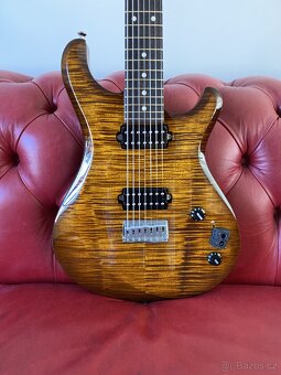 Knaggs Severn X7 HT H2, 7 string model - 5
