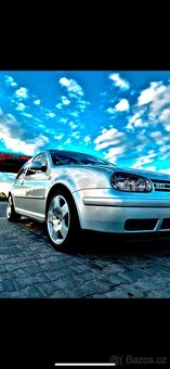 VW Golf IV 1.9 TDI 96kW motor ASZ, r.v. 2002, 6st. manuál. - 5