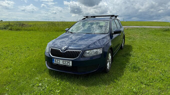 Škoda Octavia 3 COMBI - 5