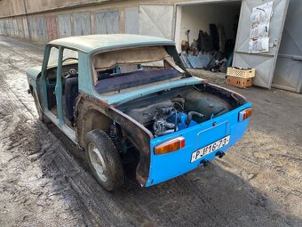 Renault 8 , Renault R8 s TP - 5