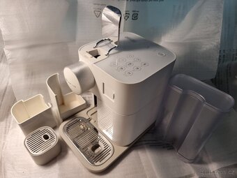 Kávovar Nespresso Gran Lattissima EN650.W | TOP stav + prisl - 5