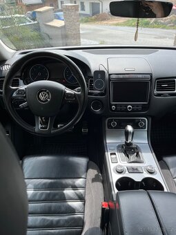 VW Touareg R-Line r.v 2016,CZ,DPH - 5