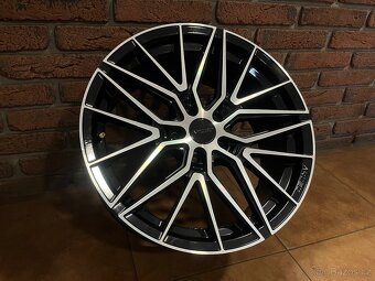 ALU disky 5x114,3 19” (4 kusy) - 5