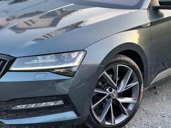 ŠKODA SUPERB III FACE 2.0 TDI 110KW SPORTLINE 360KAM VIRTUAL - 5
