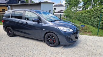 Mazda 5 - 5