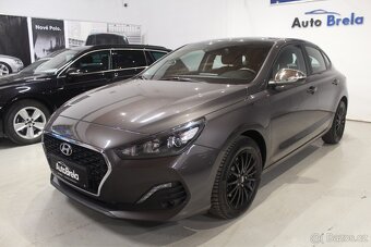 Hyundai I30 Fastback 1.0 88kW Klima LED - 5